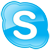 : skype